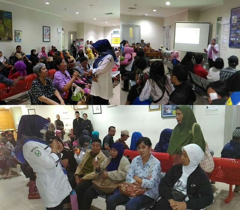 Peringati World Glaucoma Week 2018,  RSUP Dr. Sardjito Gelar  Edukasi Tentang Glaukoma