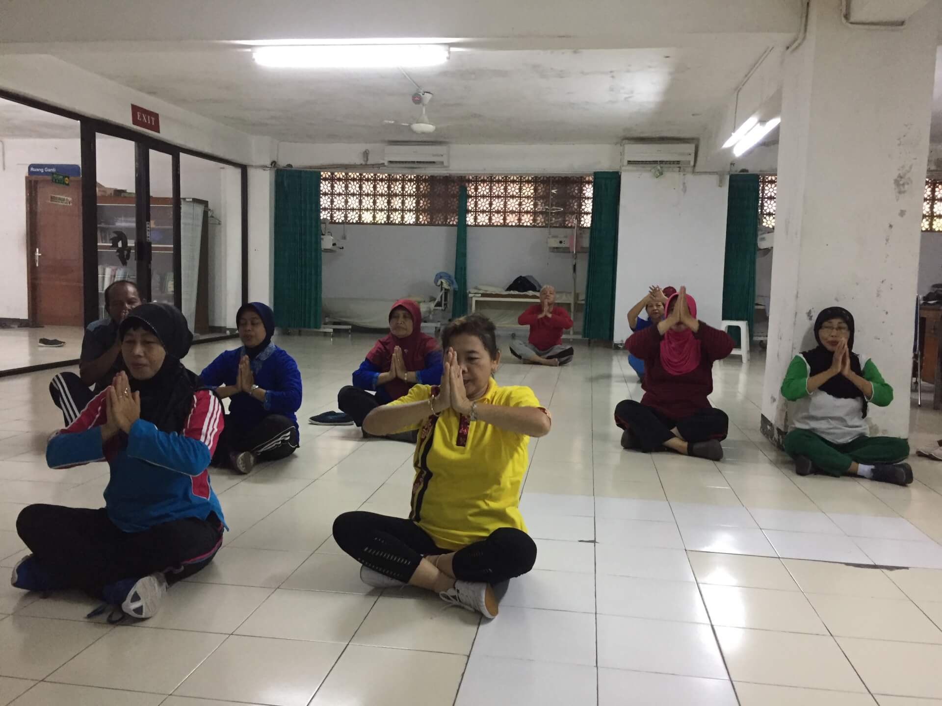 SENAM DIABETES BERSAMA “PERSADIA” RSUP Dr SARDJITO
