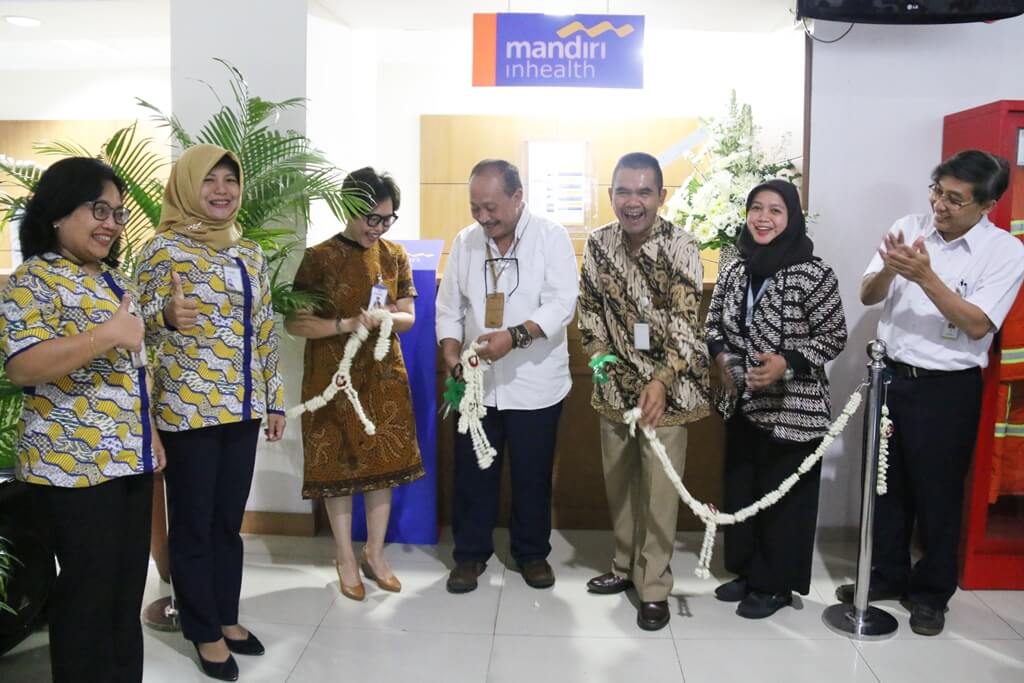 Bersama Mandiri Inhealth, RSUP Dr. Sardjito Sediakan Konter Khusus Peserta Inhealth Pertama di DIY – Jateng