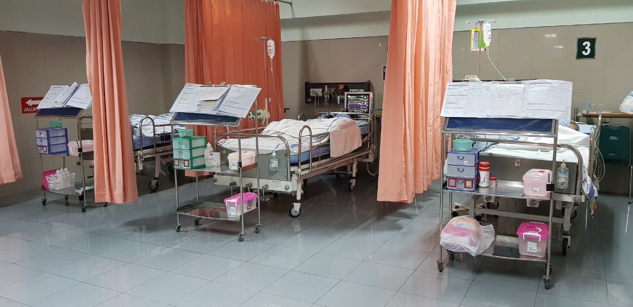 Pentingnya Kebersihan Ruang Perawatan Pasien di Rumah Sakit