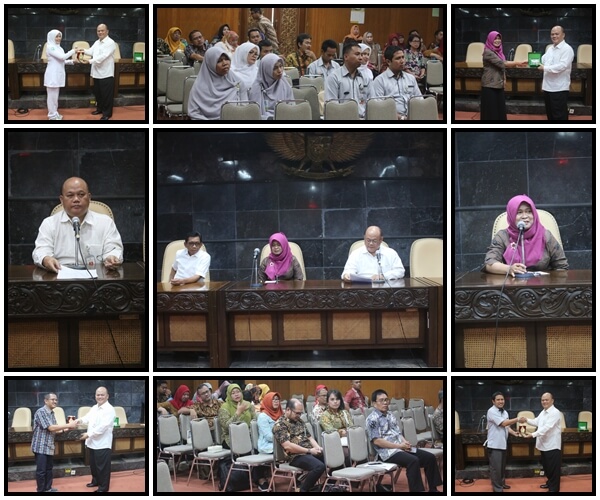 STUDI BANDING 4 RUMAH SAKIT DI RSUP Dr. SARDJITO