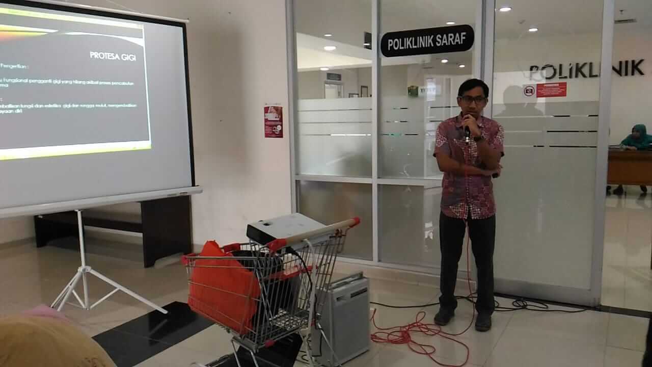 Apa dan Bagaimana Pentingnya Protesa Gigi yang aman ?