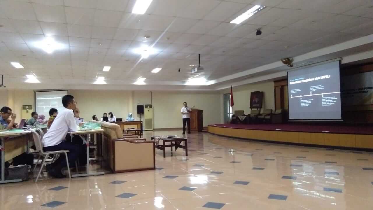 RSUP Dr. Sardjito Gelar Kegiatan Pemantapan Konsolidasi Pengadaan Barang / Jasa di Lingkup RS Vertikal Pusat “JOGLOSEMAR”