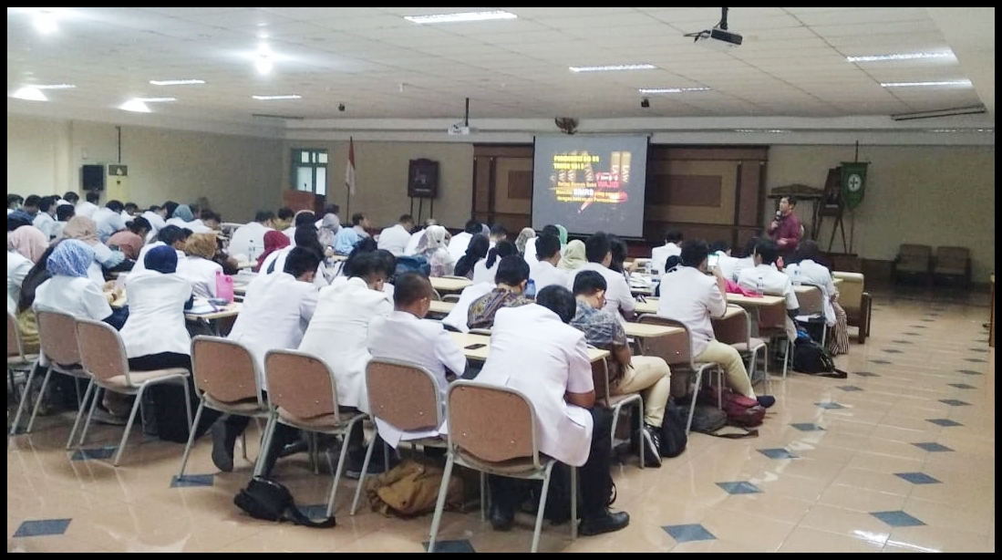 RSUP Dr Sardjito Gelar Ujian OSCE Bagi Peserta Pendidikan Spesialis dan Sub Spesialis Periode Januari 2019
