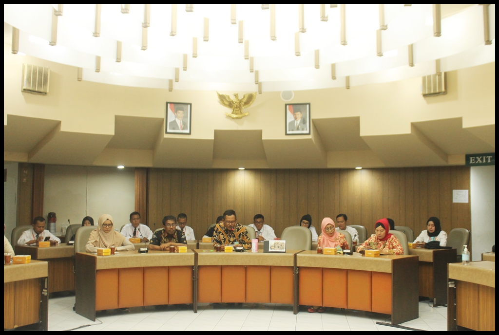 RSUP Dr. Sardjito Menerima Observasi Lapangan Peserta Diklat  Peningkatan Kompetensi Perawat Ahli  Kabupaten Probolinggo