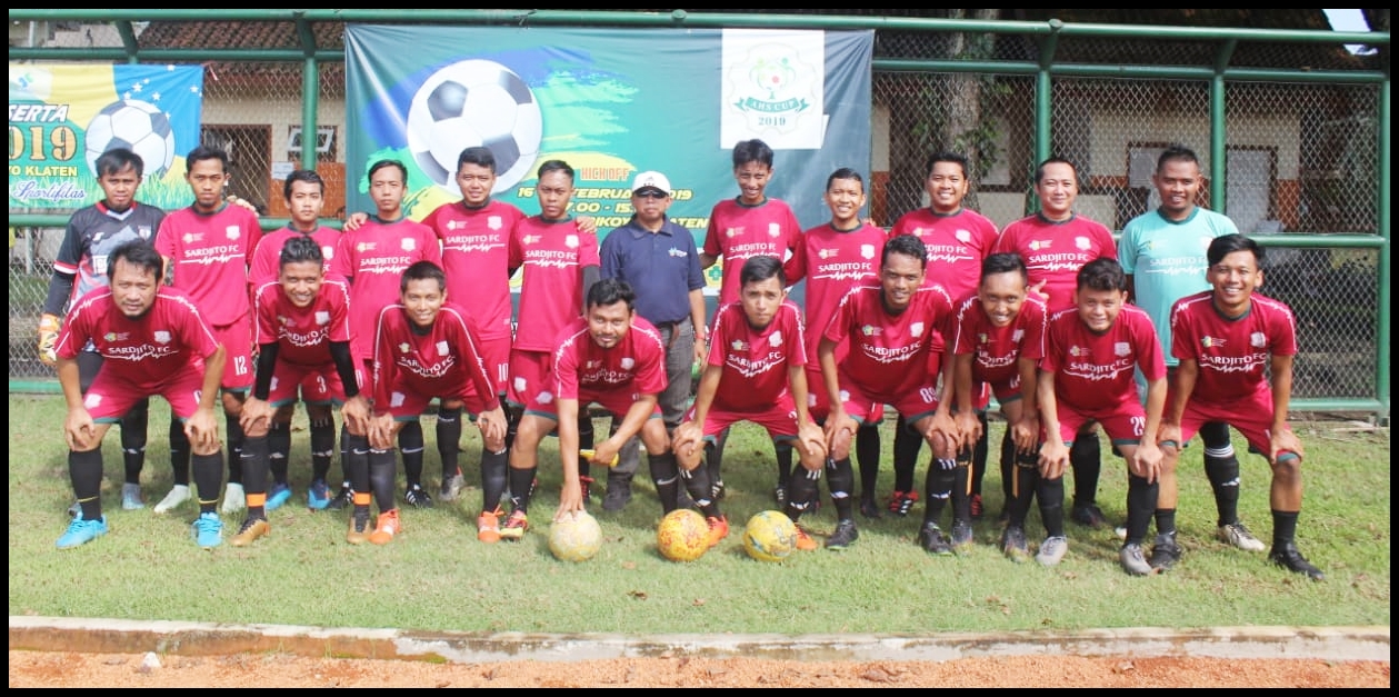 RSUP Dr. Sardjito Raih Juara Ketiga dalam Turnamen AHS CUP 2019