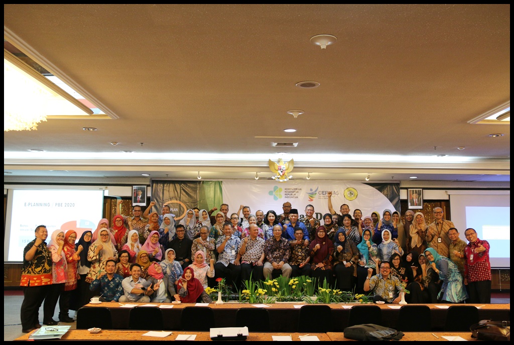 Pertemuan Desk Penyusunan Rencana Strategi Bisnis (RSB) Tahun 2020-2024 di Lingkungan RSUP Dr. Sardjito