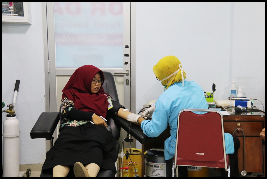 “Saatnya Peduli, Saatnya Berbagi” Bersama RSUP Dr. Sardjito