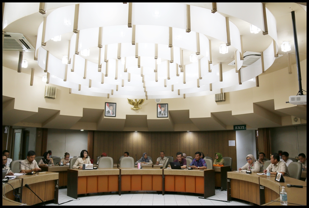 Biro Keuangan dan Barang Milik Negara (BMN) Sekretariat Jenderal Kementerian Kesehatan Republik Indonesia Kunjungi RSUP Dr. Sardjito