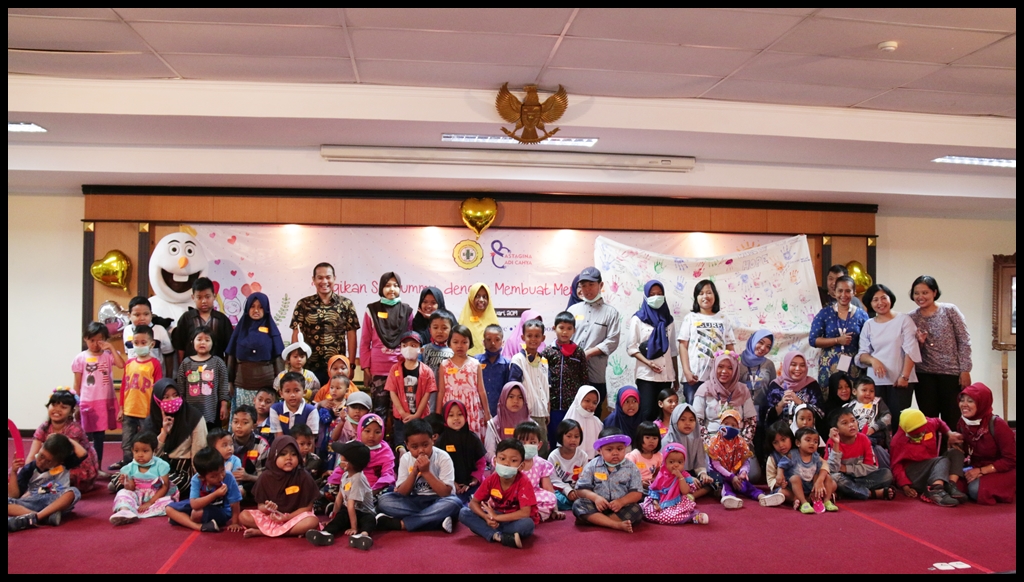 RSUP Dr. Sardjito Gelar Peringatan Hari Kanker Anak Sedunia