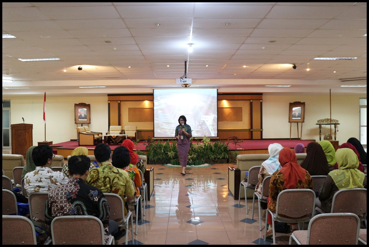 Workshop Manajemen Fasilitas dan Keselamatan (MFK) Bagi PJ Logistik di Lingkungan RSUP Dr. Sardjito