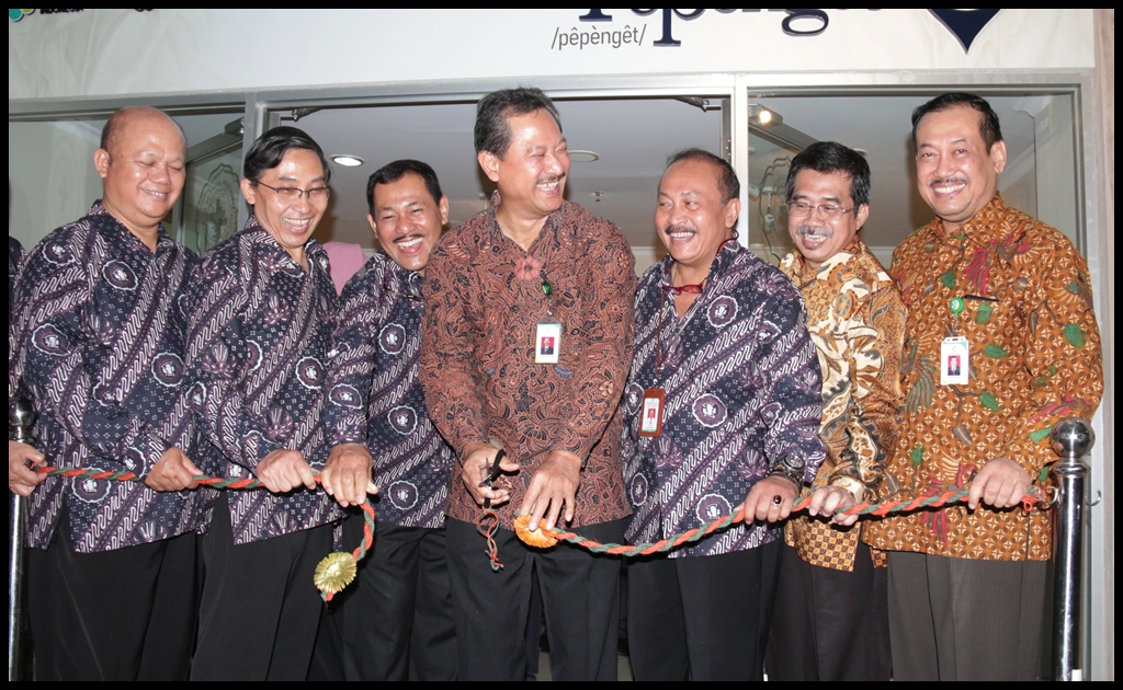 Dirjen Yankes Resmikan Museum Pepenget RSUP Dr. Sardjito Sebagai  Media Memorabilia Bagi Publik