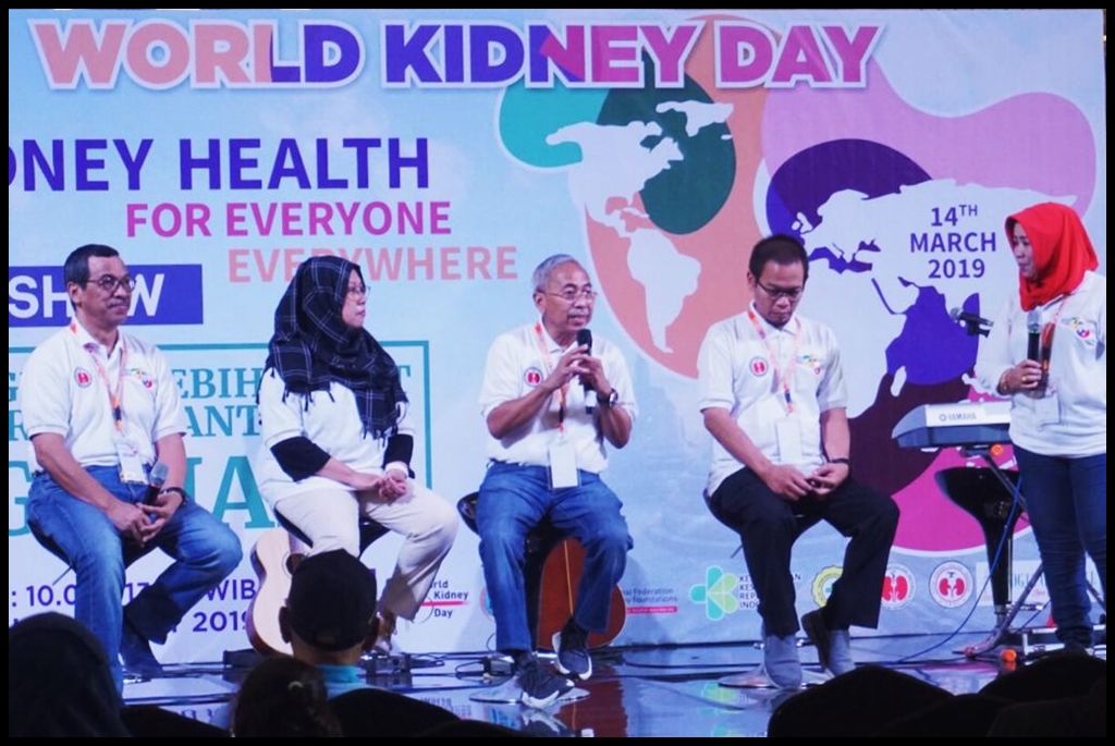 Transplantasi Ginjal Sebagai Modalitas Terapi  Bagi Pasien Gagal Ginjal