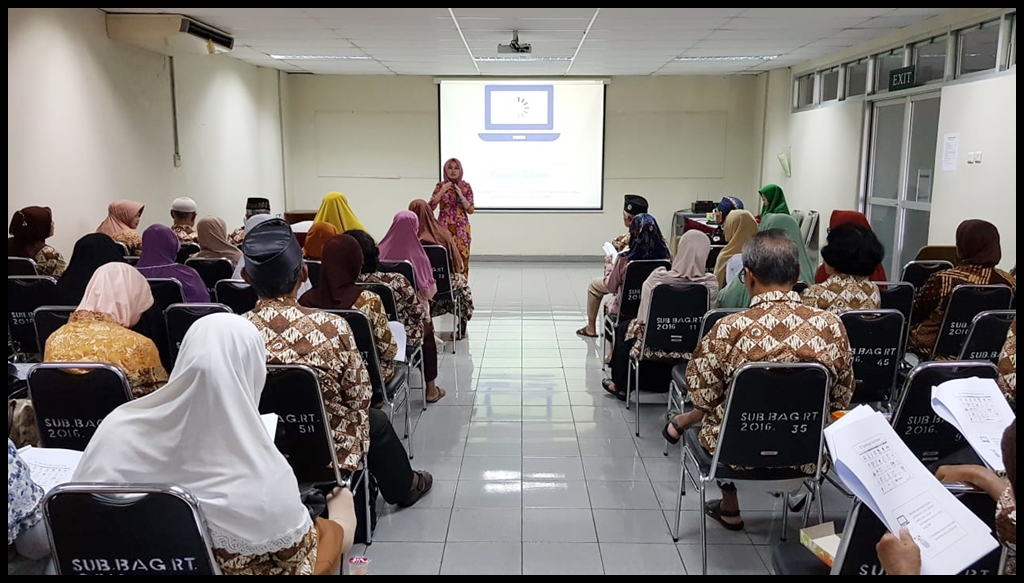 RSUP Dr. Sardjito Berikan Edukasi Kesehatan Bagi  Paguyuban Adhiyuswo Ngesti Rahayu