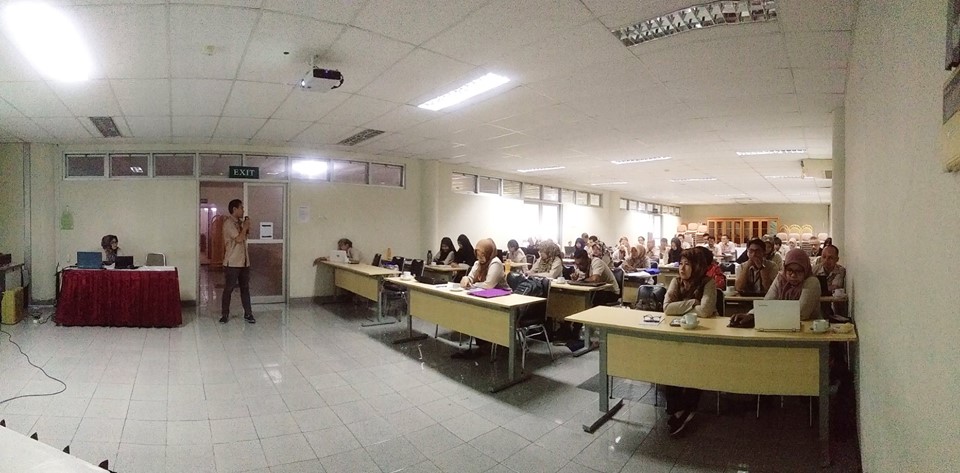 RSUP Dr. Sardjito Gelar Pelatihan Peningkatan Mutu dan Keselamatan Pasien (PMKP) Dalam SNARS Edisi 1