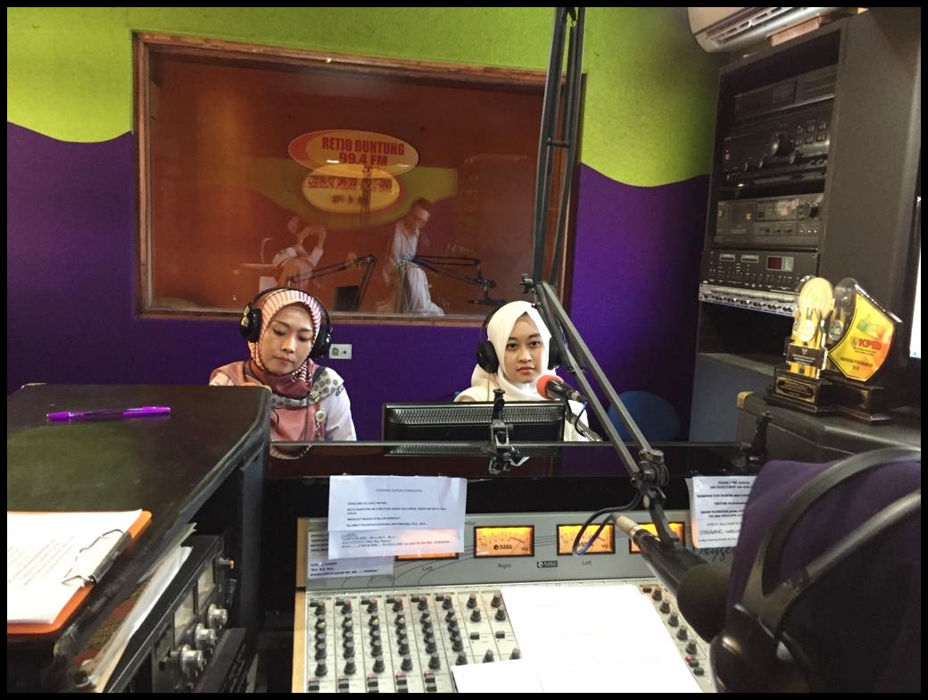 Peringati Hari Hipertensi Sedunia, RSUP Dr. Sardjito Edukasi Masyarakat Melalui Siaran Radio
