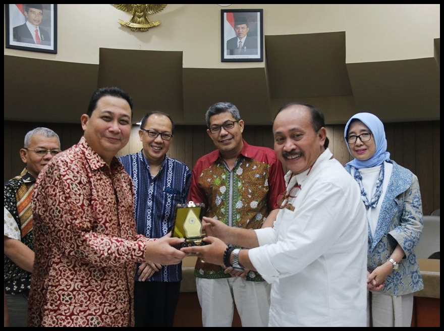 RSUP Dr. Sardjito Terima Studi Banding dari RSUP Dr. Mohammad Hoesin Palembang dan FK Universitas Sriwijaya Palembang
