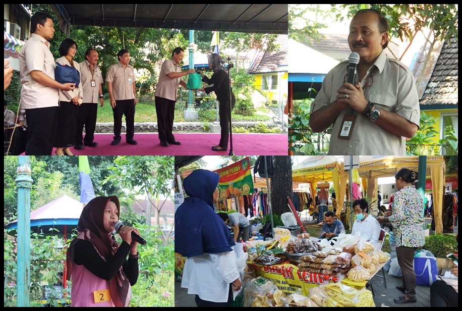 RSUP Dr. Sardjito Kembali Gelar Bazaar Pesona Ramadhan 1440 H / Tahun 2019 Bagi Civitas Hospitalia