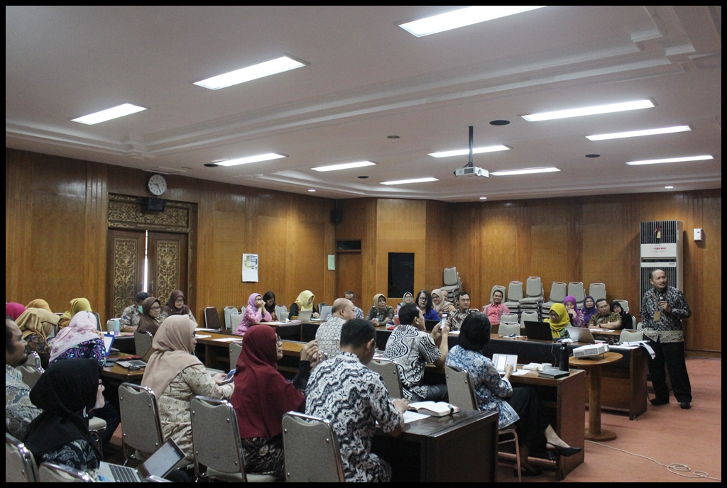 RSUP Dr. Sardjito Tetapkan Hospital Wide Priority (HWP)  Tahun 2020 dalam Rapat Umum Pimpinan