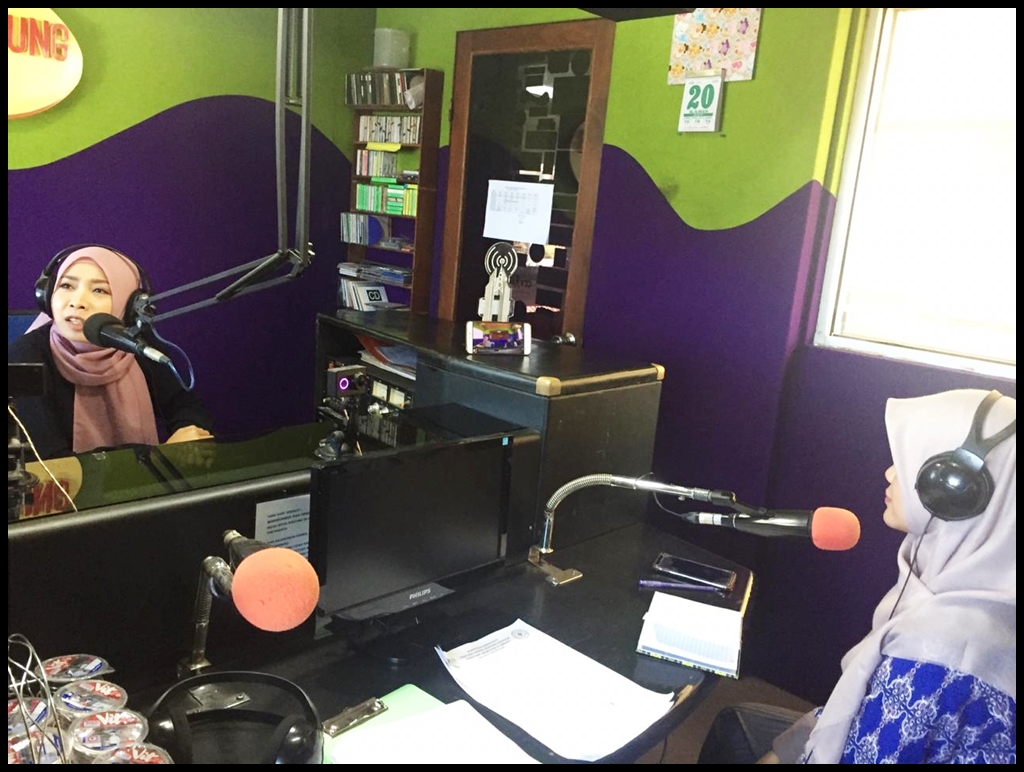 Edukasi “Jerawat Perlu Dirawat” Bersama KSM Kulit dan Kelamin di  Radio Retjo Buntung