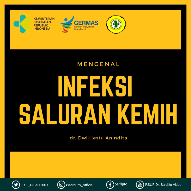 Tips Cegah Terjadinya Infeksi Saluran Kemih