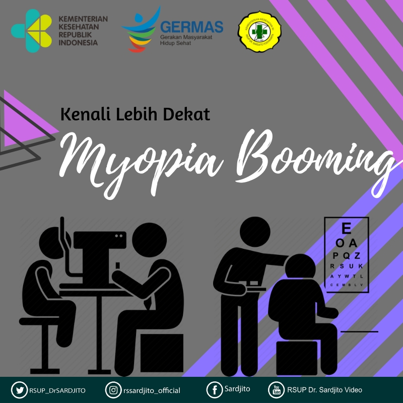MYOPIA BOOMING
