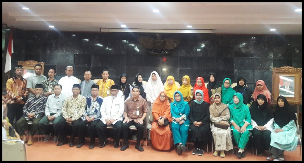 Sebanyak 30 Civitas Hospitalia RSUP Dr. Sardjito Tunaikan Ibadah Haji ke Tanah Suci