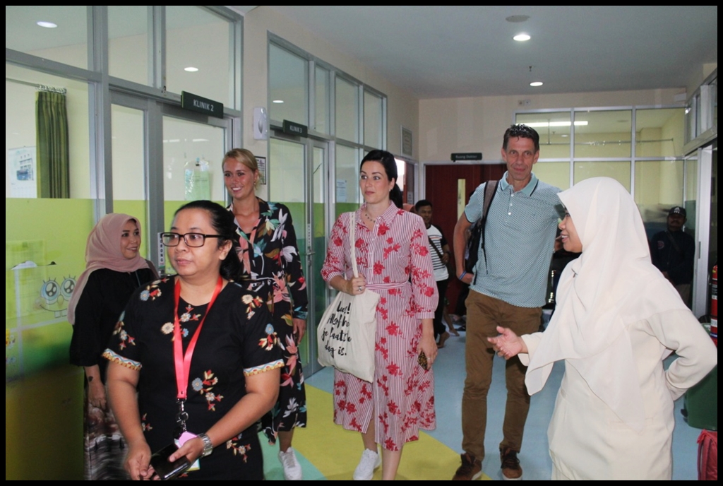Optimalkan Pelayanan Medis Bagi Pasien Kanker, RSUP Dr. Sardjito Gelar Workshop Kolaborasi Bersama Princess Maxima Center Belanda