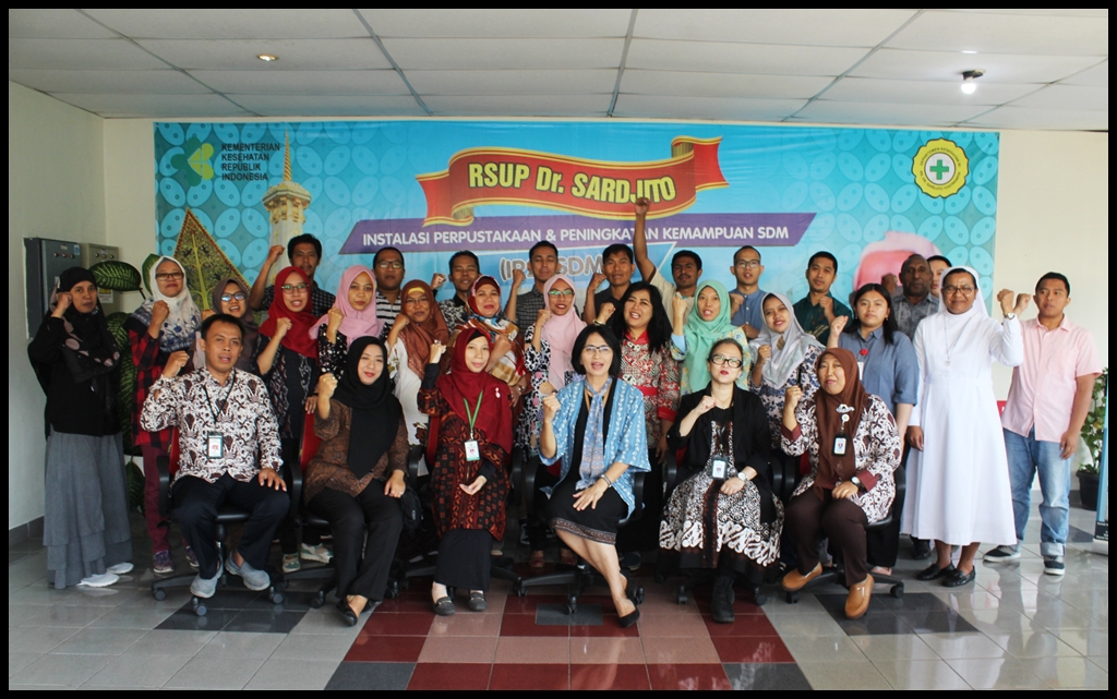 Pelatihan K3 Dasar Sebagai Upaya Identifikasi dan Pengendalian Resiko Bahaya di Tempat Kerja