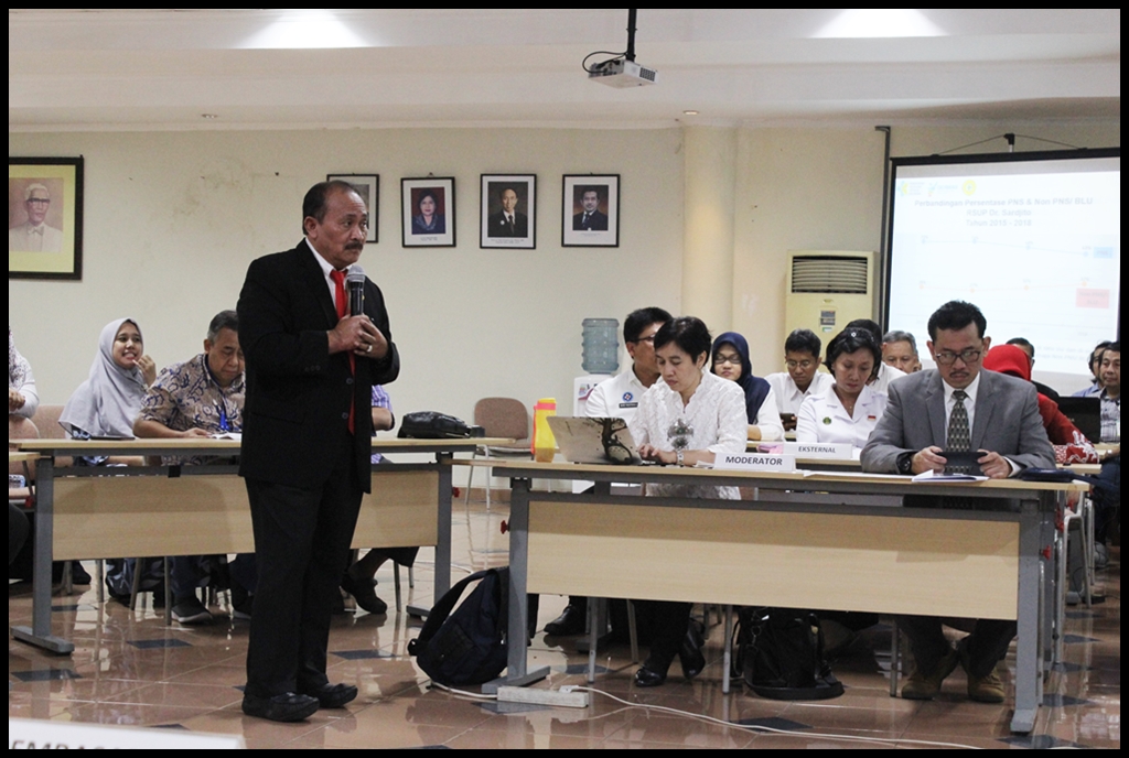 “Menjadi Destinasi Kesehatan”, Misi dalam Rencana Strategis Bisnis (RSB) RSUP Dr. Sardjito