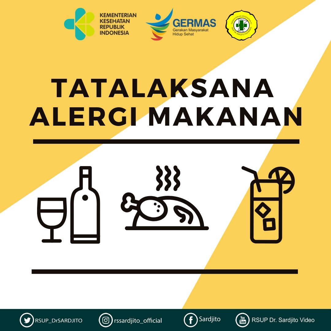 Tatalaksana Alergi Makanan