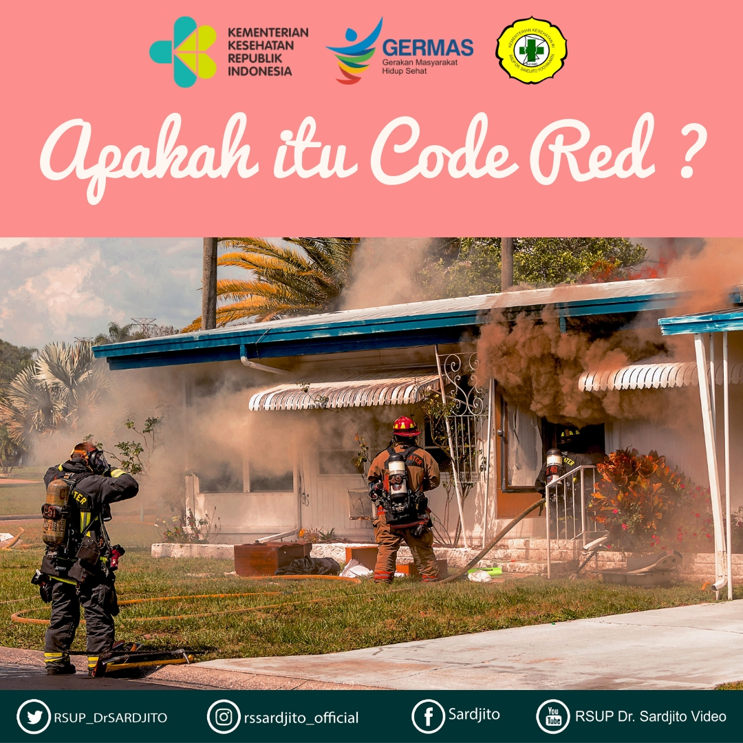 Mengenal “Code Red” di Rumah Sakit