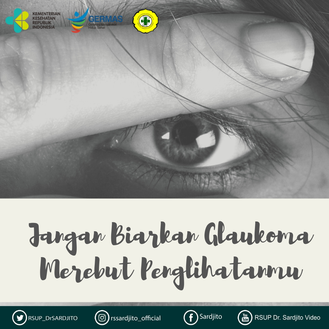 Mari Berperan Aktif Mengatasi Glaukoma