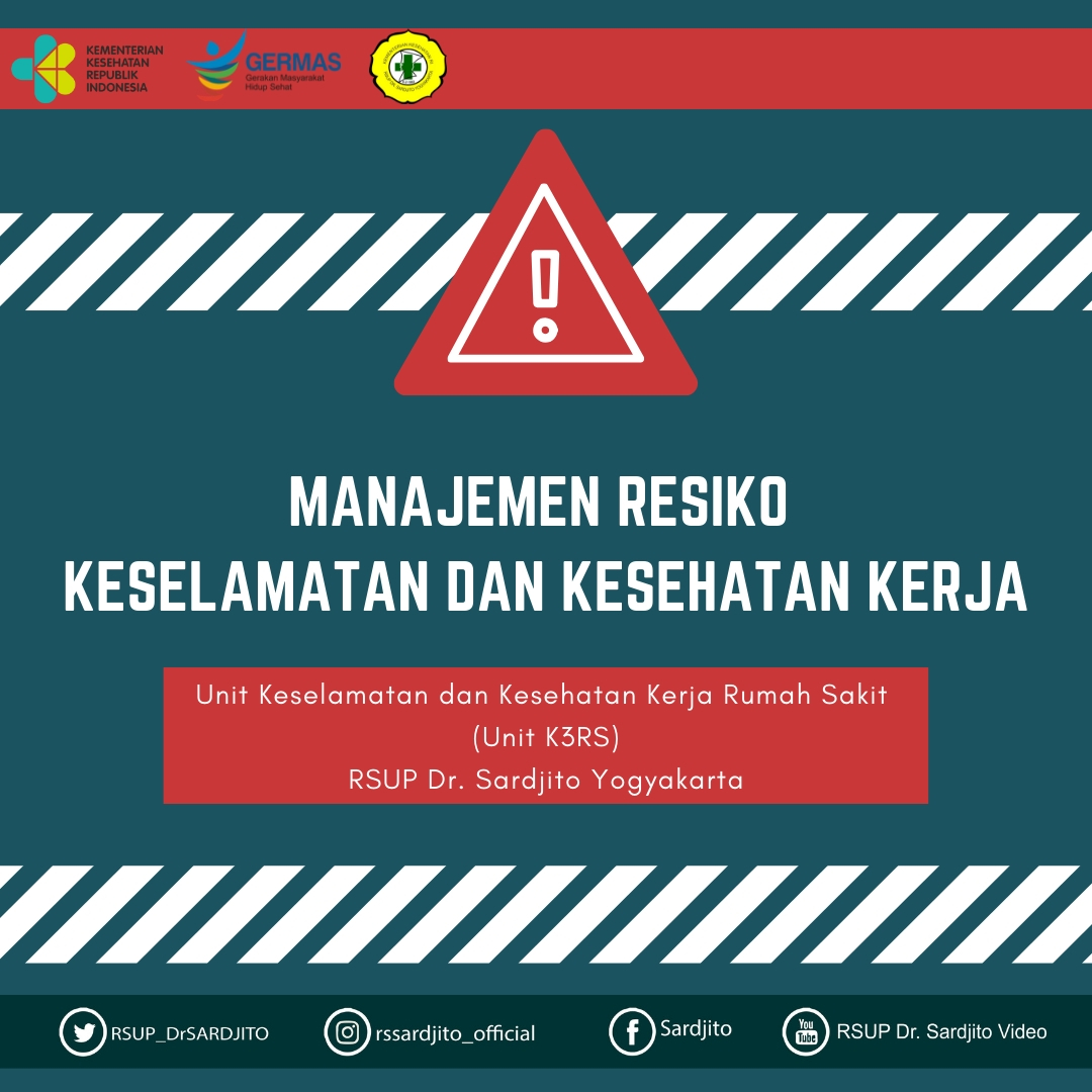 Program Manajemen Resiko Keselamatan dan Kesehatan Kerja