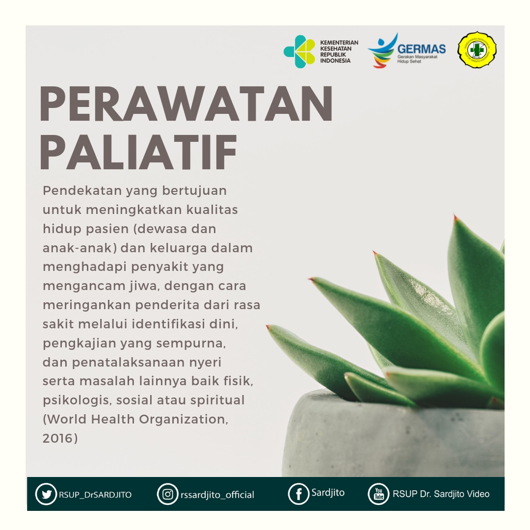 Perawatan Paliatif Melalui Program Home Care