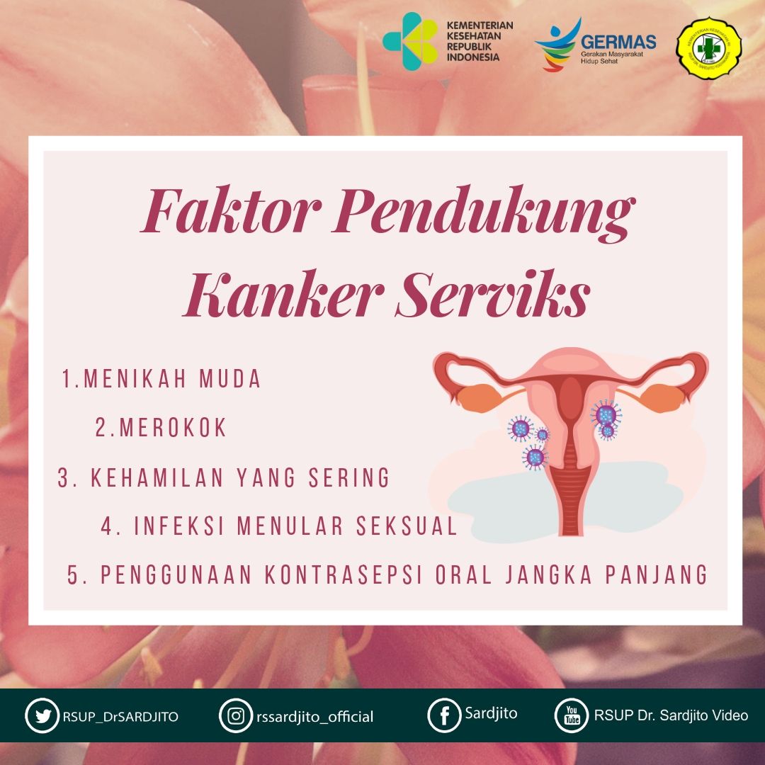 Pencegahan, Deteksi Dini dan Penanganan Kanker Serviks