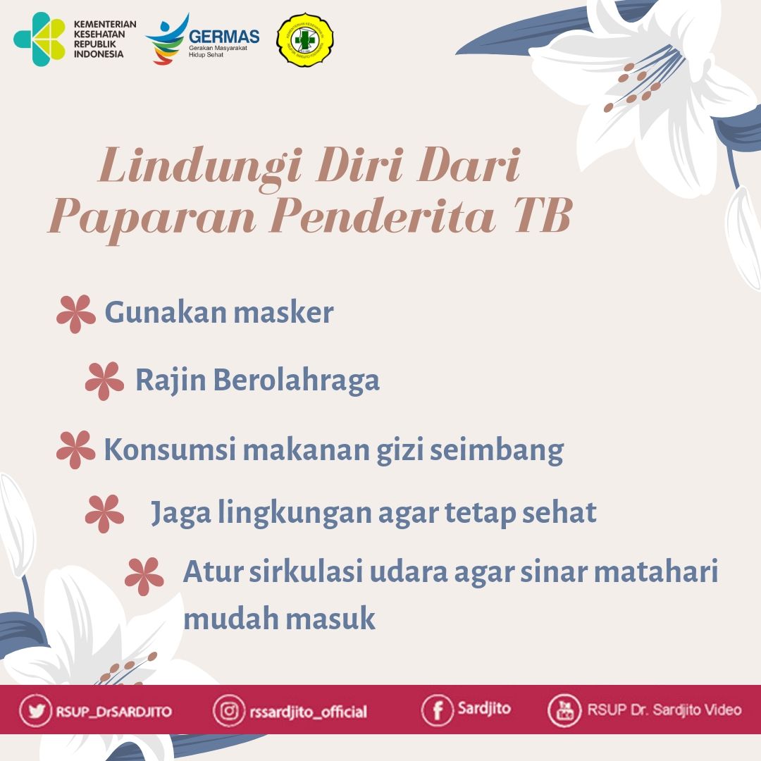 Pencegahan Tubercolosis di Lingkungan Rumah Sakit
