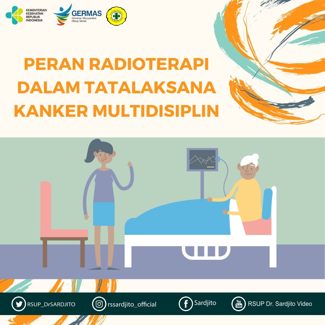 Peran Radioterapi dalam Tatalaksana Kanker Multidisiplin