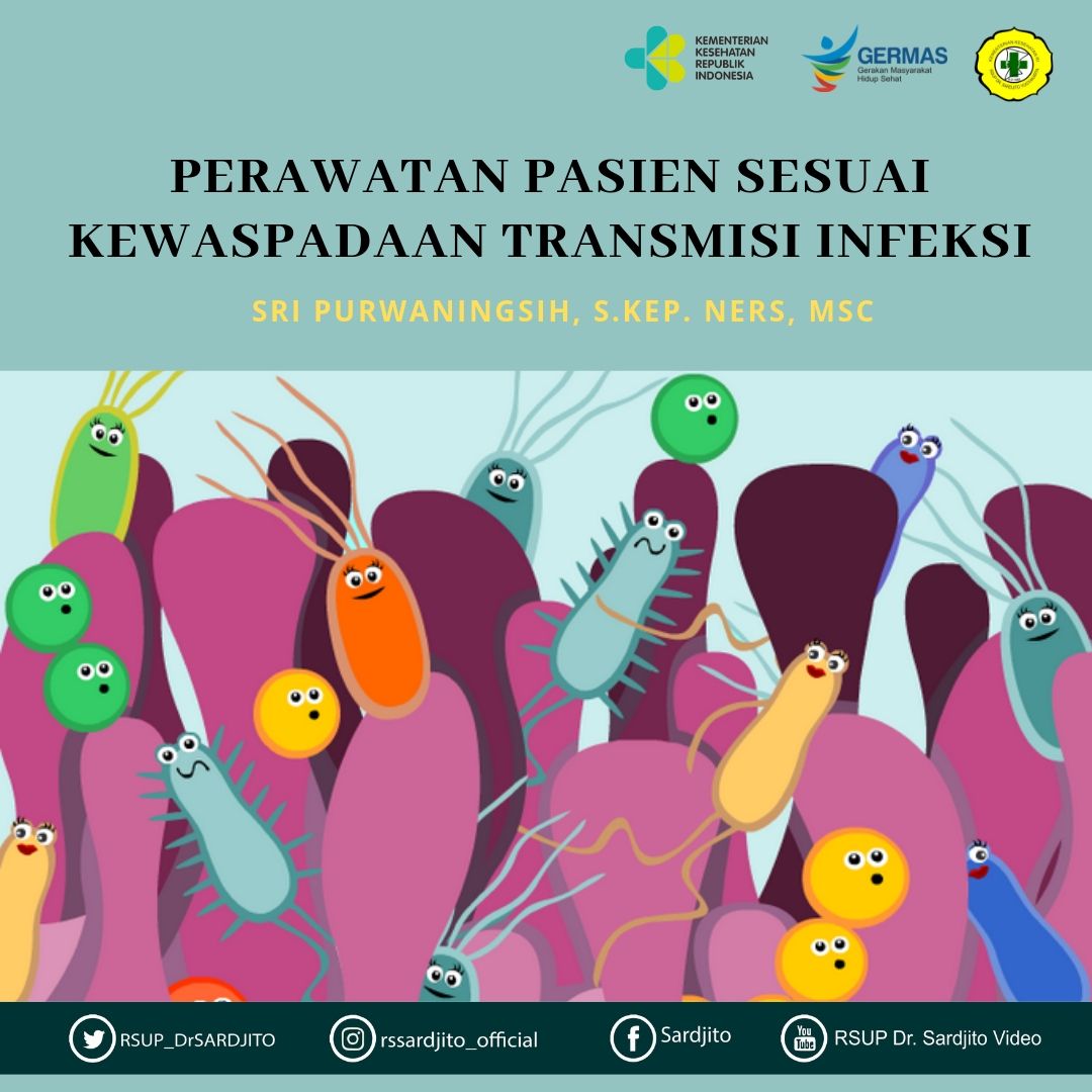 Perawatan Pasien Sesuai Kewaspadaan Transmisi Infeksi