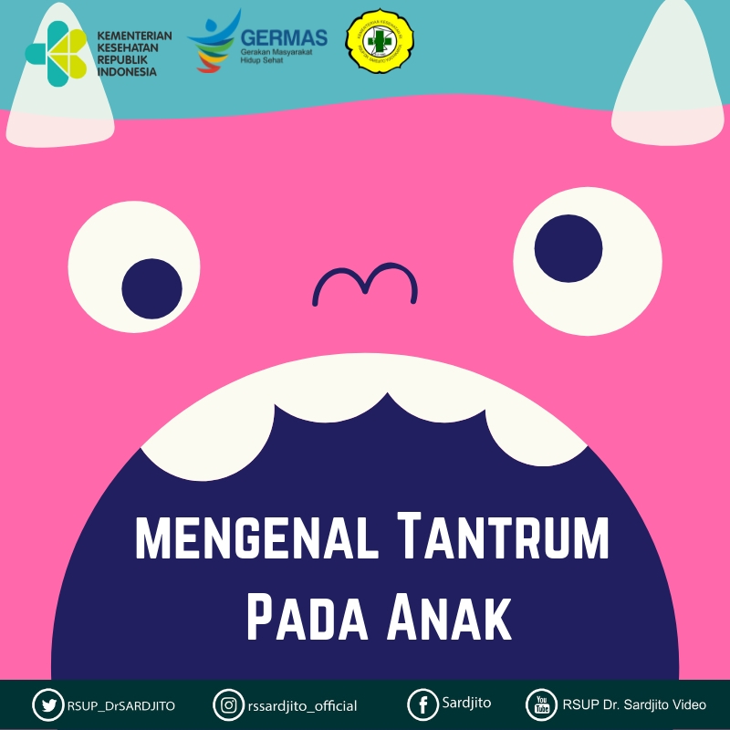 Tantrum Pada Anak