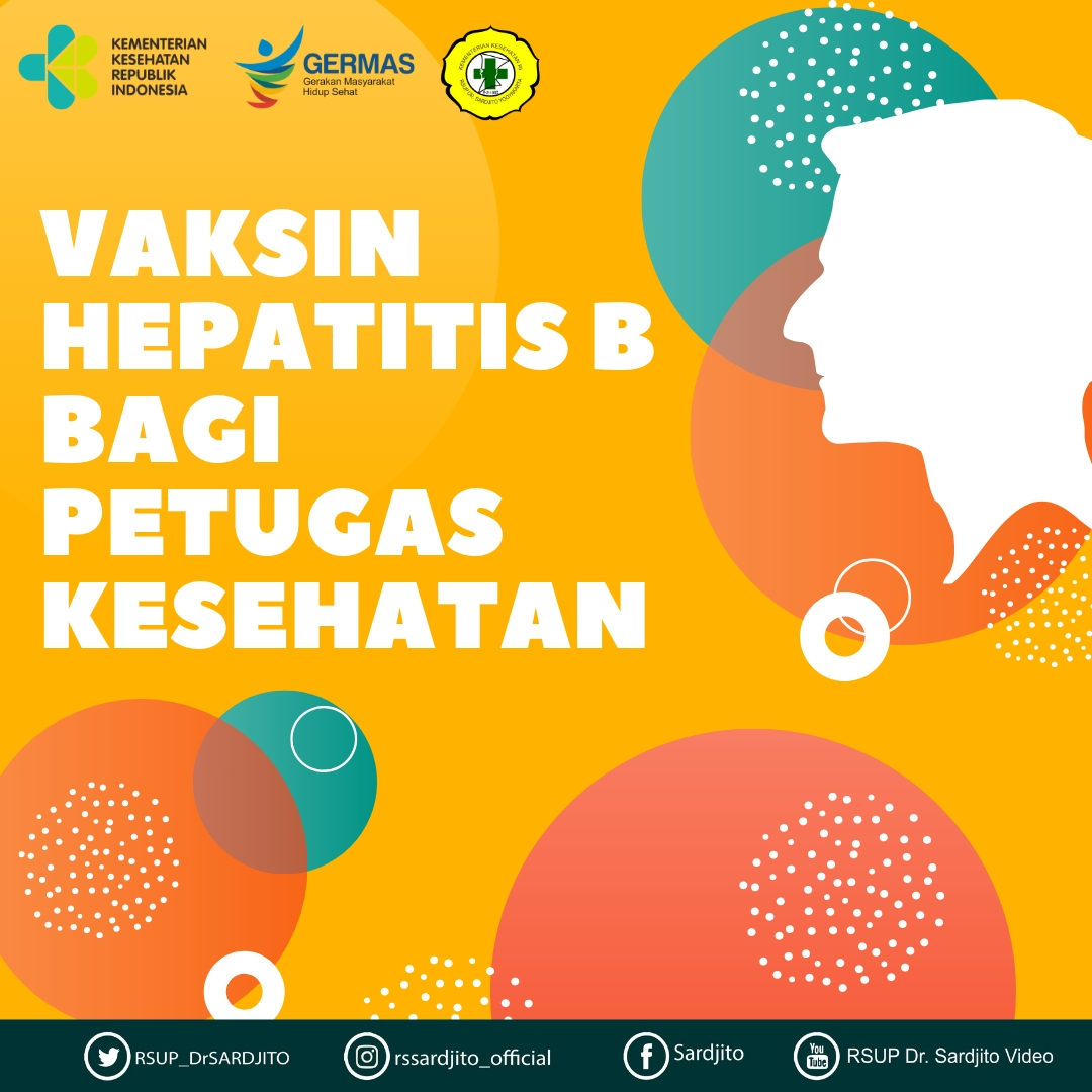 Pentingnya Vaksinasi Hepatitis B Bagi Petugas Kesehatan
