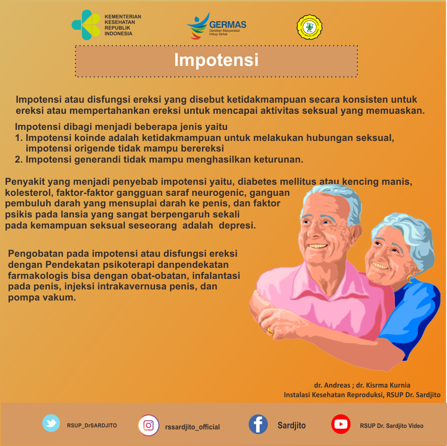 Impotensi