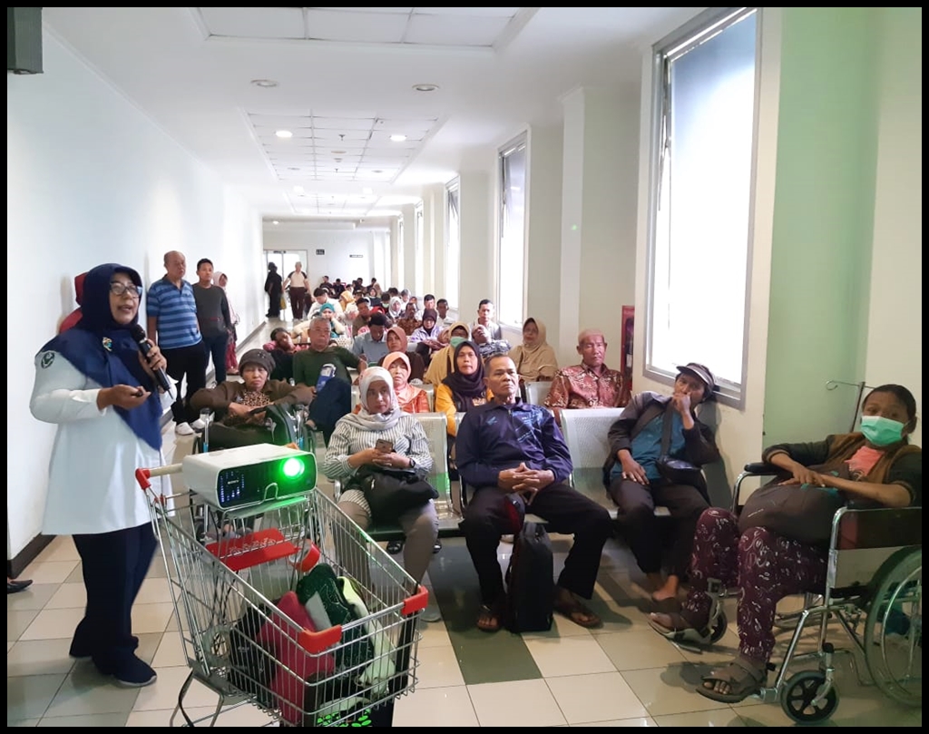 Peringati World Antibiotic Awareness Week 2019 RSUP Dr. Sardjito Gelar Edukasi Penggunaan Antibiotik Yang Aman