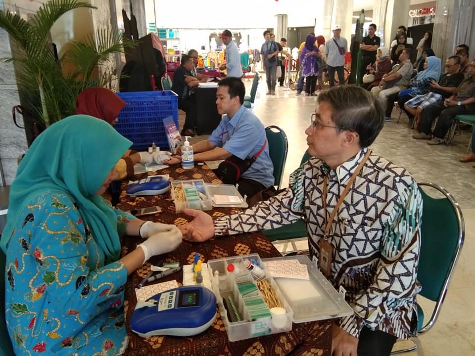 Edan-edanan Donor Darah RSUP Dr. Sardjito Yogyakarta