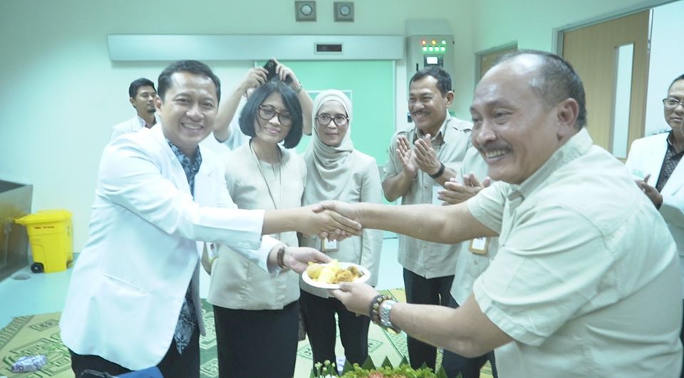 Jumlah Pasien Tinggi, RSUP Dr. Sardjito Buka Layanan Khusus  Operasi Mata