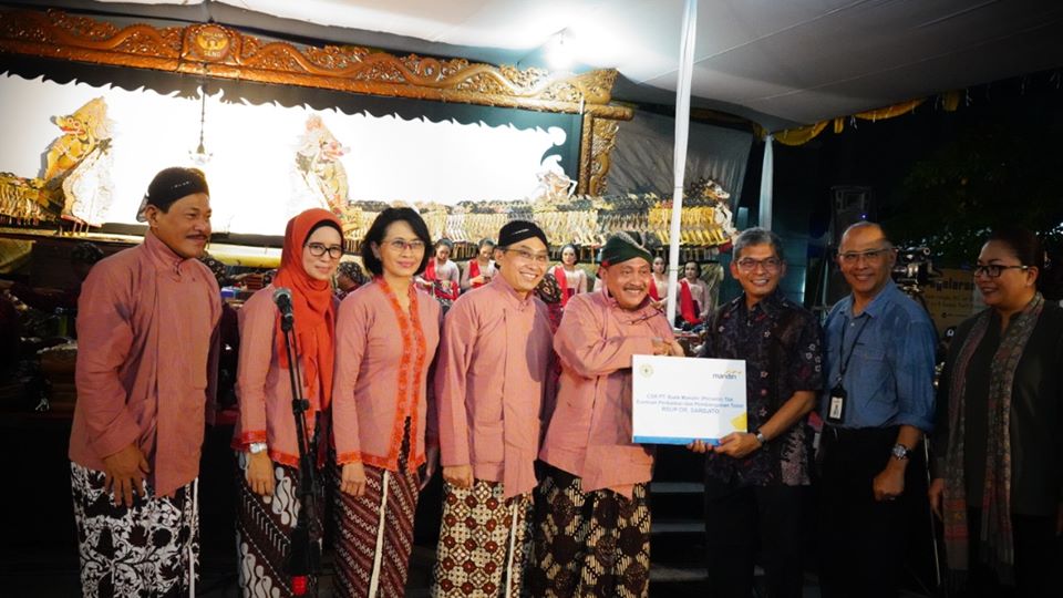 Pagelaran Wayang Kulit Meriahkan HUT Ke-38 RSUP Dr. Sardjito Yogyakarta