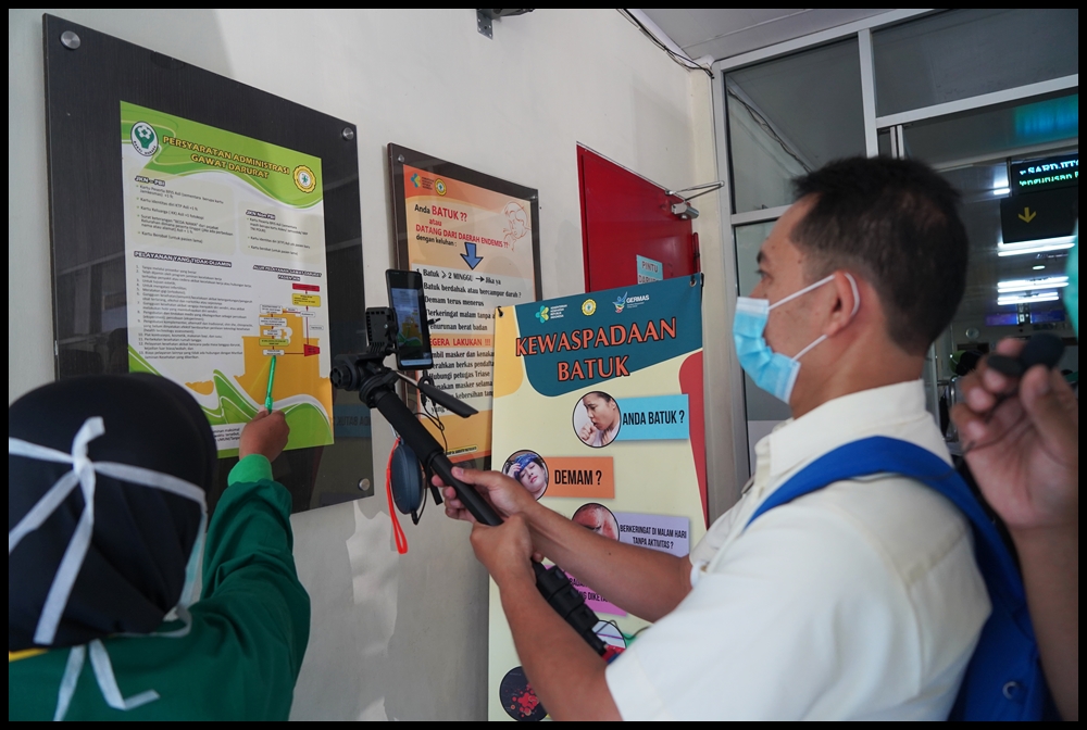 Siap Implementasikan Akreditasi KARS Internasional, RSUP Dr. Sardjito Gelar Survei Internal Metode Daring