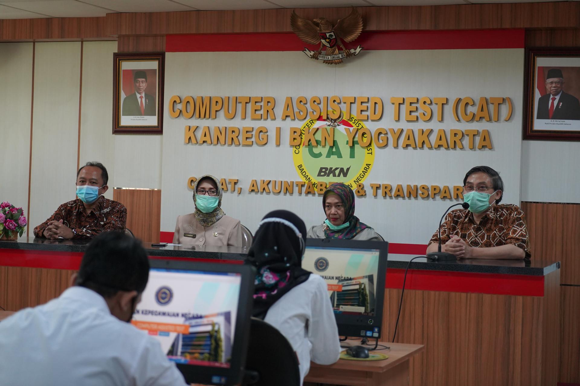 RSUP Dr Sardjito Gelar Seleksi Khusus Pegawai Non PNS dan Alih Status Pegawai BLU Kontrak Menjadi BLU Tetap Tahun 2020