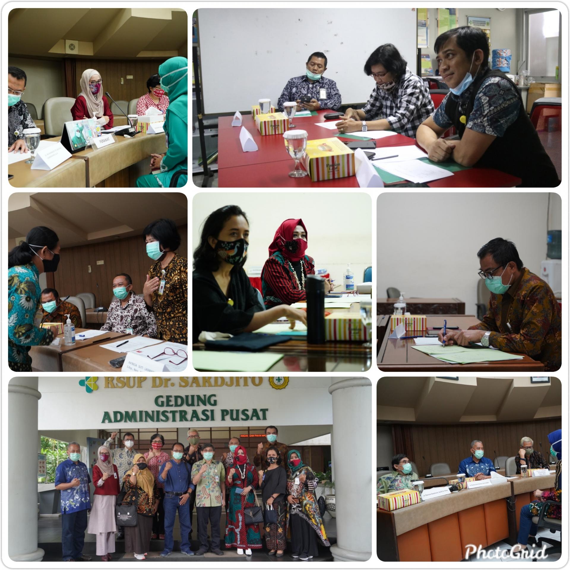 RSUP Dr. Sardjito Yogyakarta Gelar Lomba Inovasi Meriahkan HUT ke-75 RI