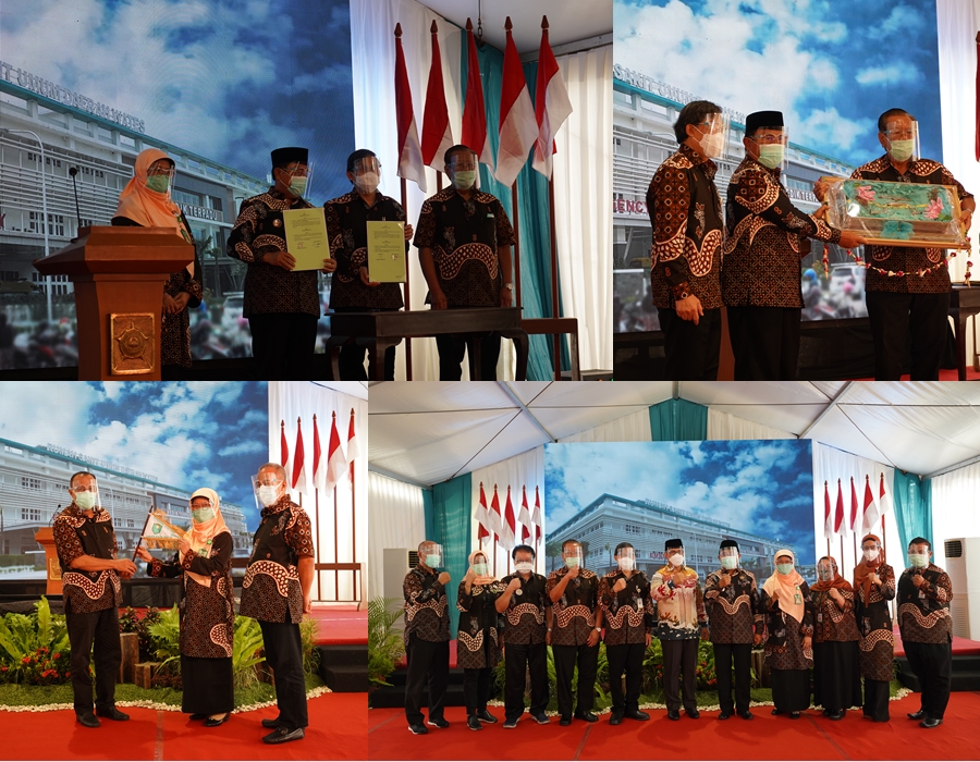 RSUP Dr. Sardjito Yogyakarta Kawal Layanan Bedah Saraf di RSUD Wates